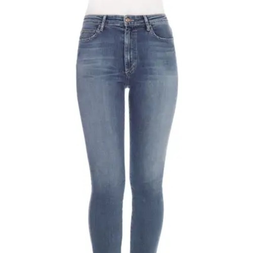 Joe's Flawless Charlie High Rise Skinny Jeans (Vani)